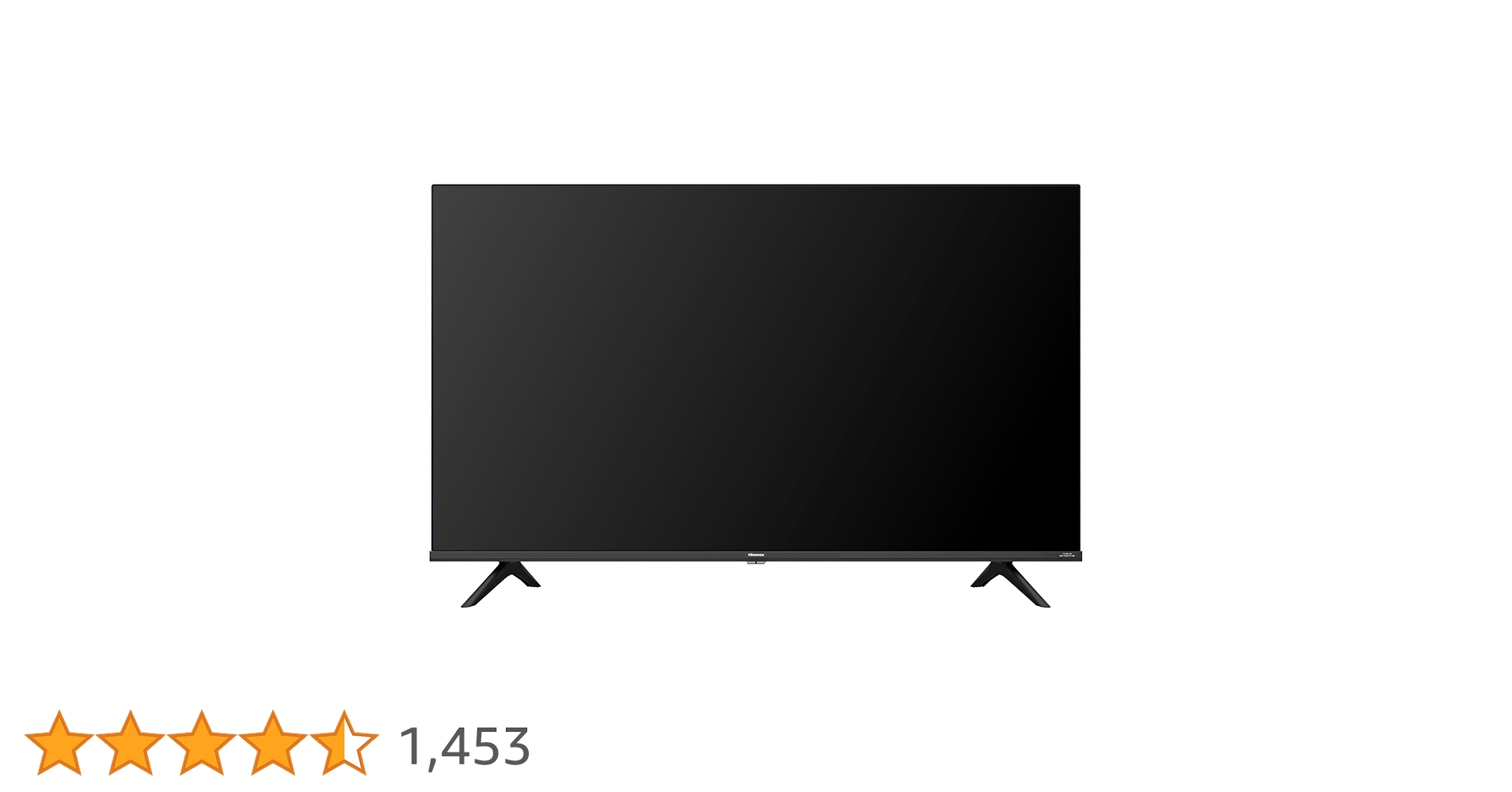 Amazon.co.jp: Hisense(ハイセンス) ハイセンス 43V型 4K